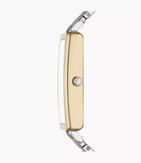 Kuppel Lille Two-Hand Sub-Second Silver Stainless Steel Bracelet Watch SKW3129