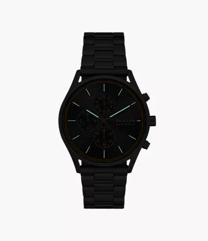 Holst Chronograph Silver Stainless Steel Watch SKW6926