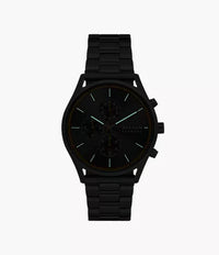 Holst Chronograph Silver Stainless Steel Watch SKW6926