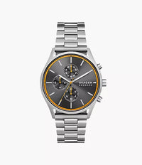 Holst Chronograph Silver Stainless Steel Watch SKW6926