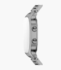 Mellem Digital Gunmetal Stainless Steel Watch SKW6947