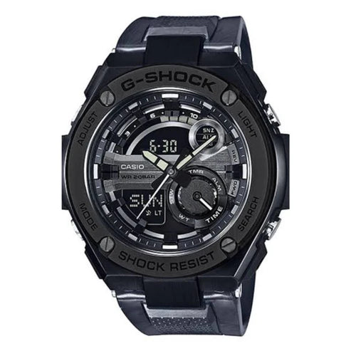 G-SHOCK G-STEEL ANALOG WATCH GST-210M-1ADR