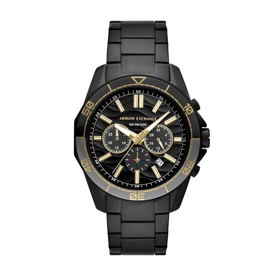 Armani Exchange Black Watch AX1963
