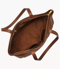 Fossil Jessie Top Zip Tote ZB11105200