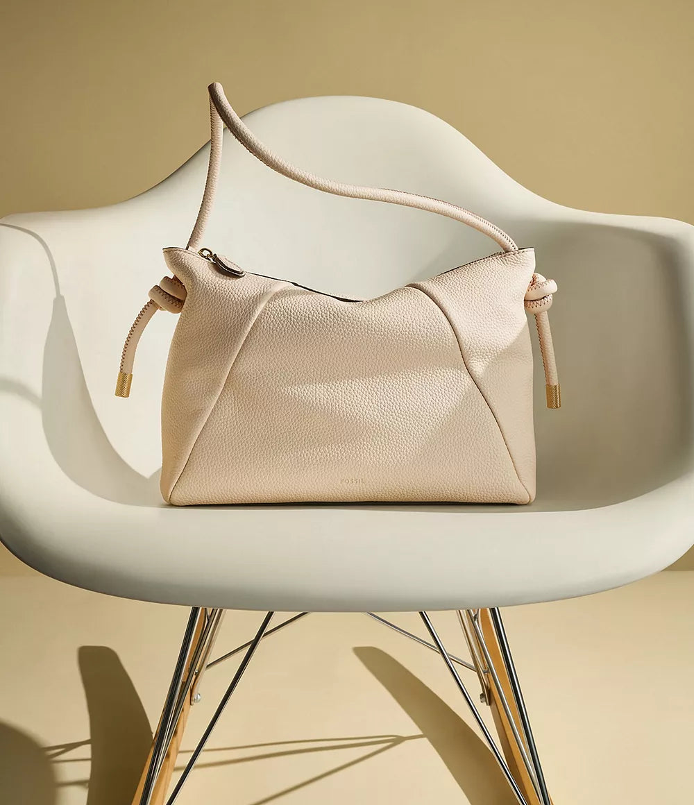 Willa Leather Shoulder Bag ZB11119120