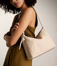 Willa Leather Shoulder Bag ZB11119120