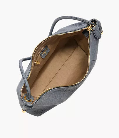 Willa Leather Shoulder Bag ZB11119450