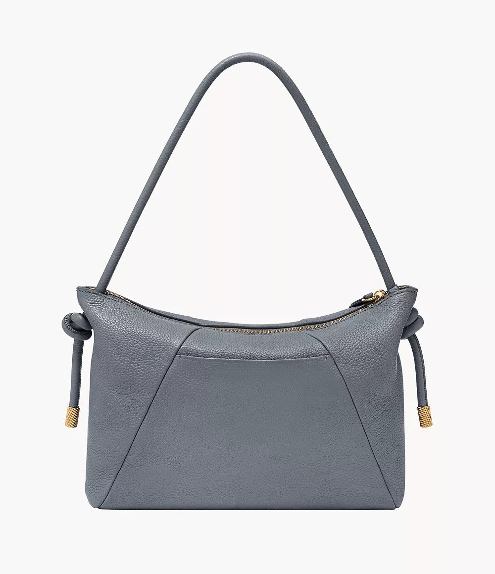 Willa Leather Shoulder Bag ZB11119450