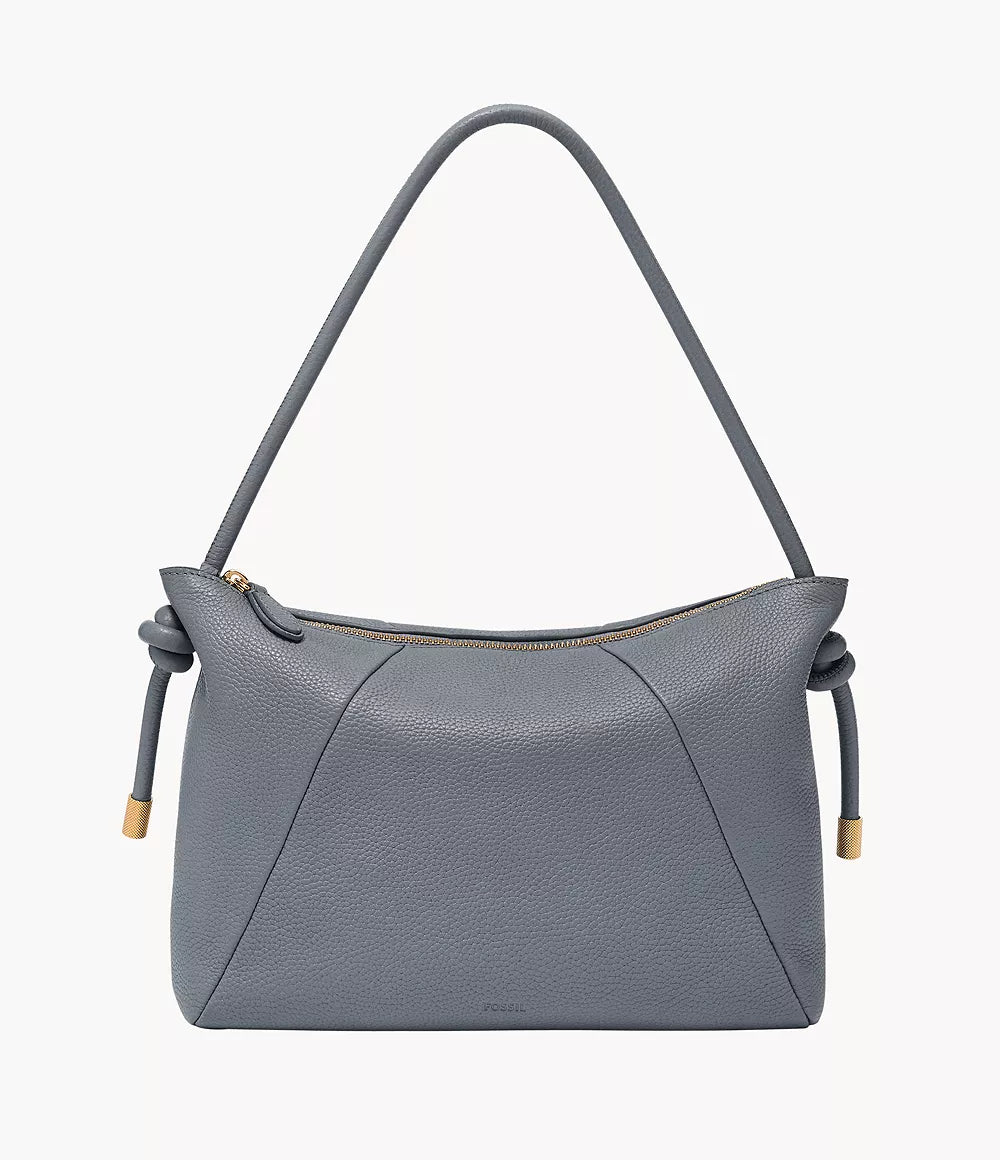 Willa Leather Shoulder Bag ZB11119450