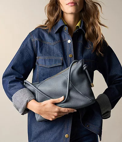 Willa Leather Shoulder Bag ZB11119450