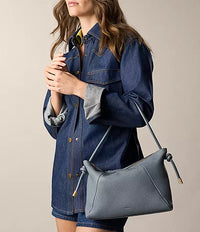 Willa Leather Shoulder Bag ZB11119450