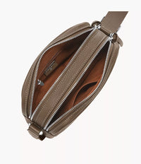Danni Leather Crossbody Bag ZB11121793