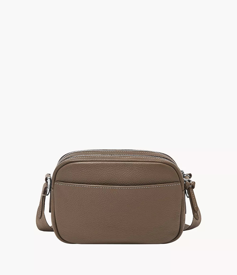 Danni Leather Crossbody Bag ZB11121793
