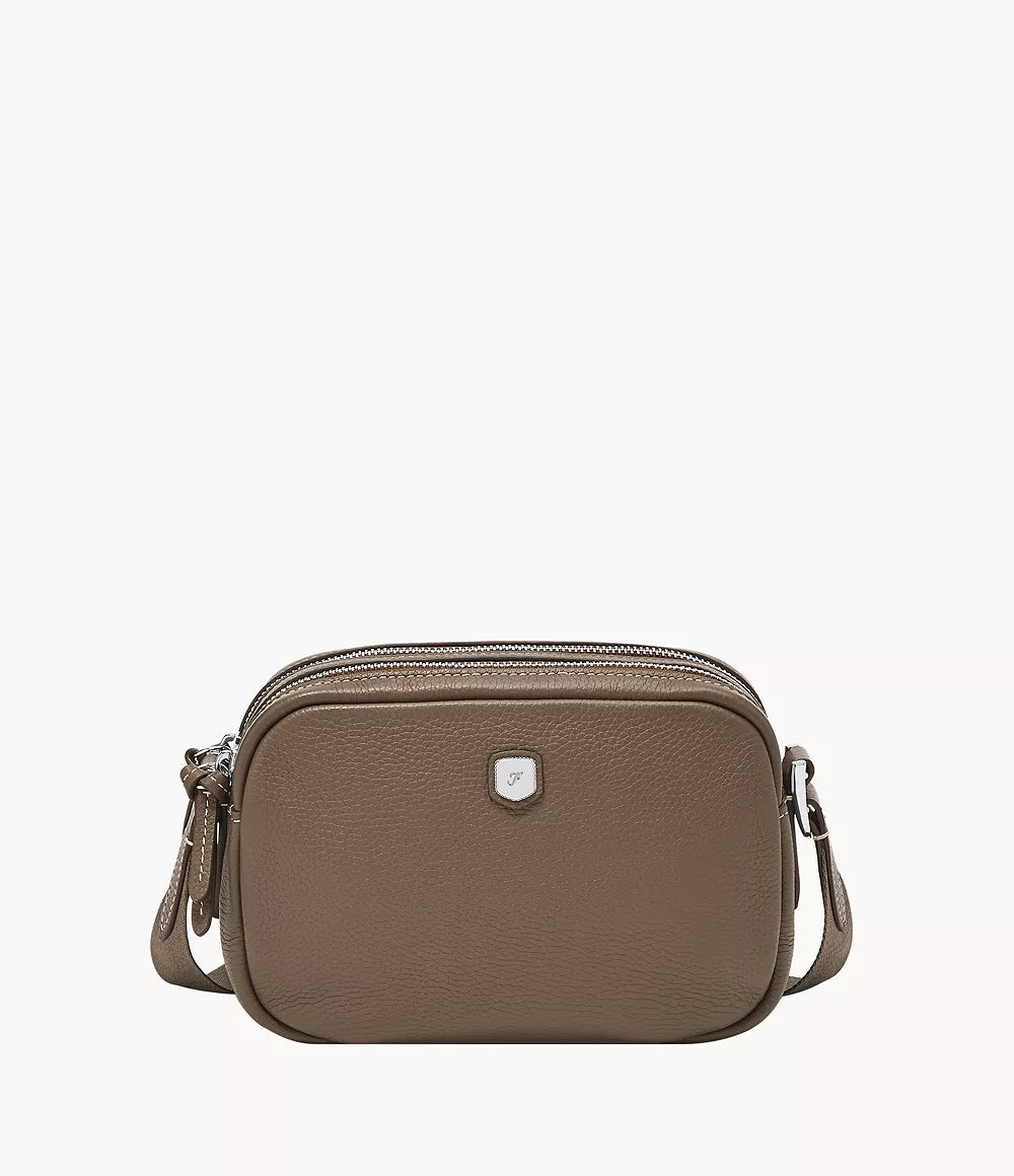 Danni Leather Crossbody Bag ZB11121793