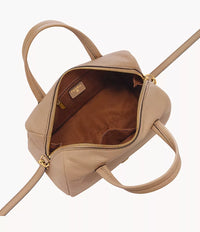 Lainey Leather Satchel ZB11168270