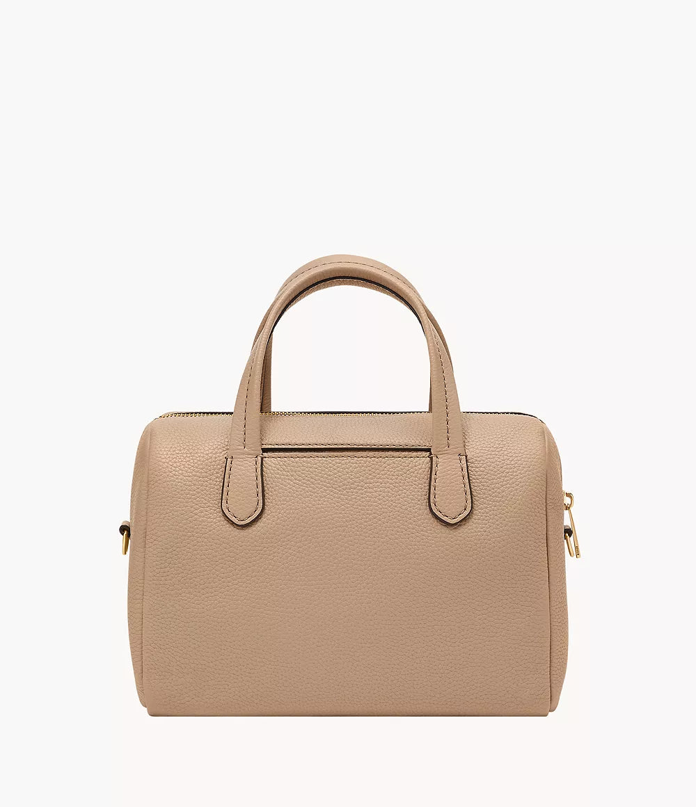 Lainey Leather Satchel ZB11168270