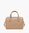 Lainey Leather Satchel ZB11168270