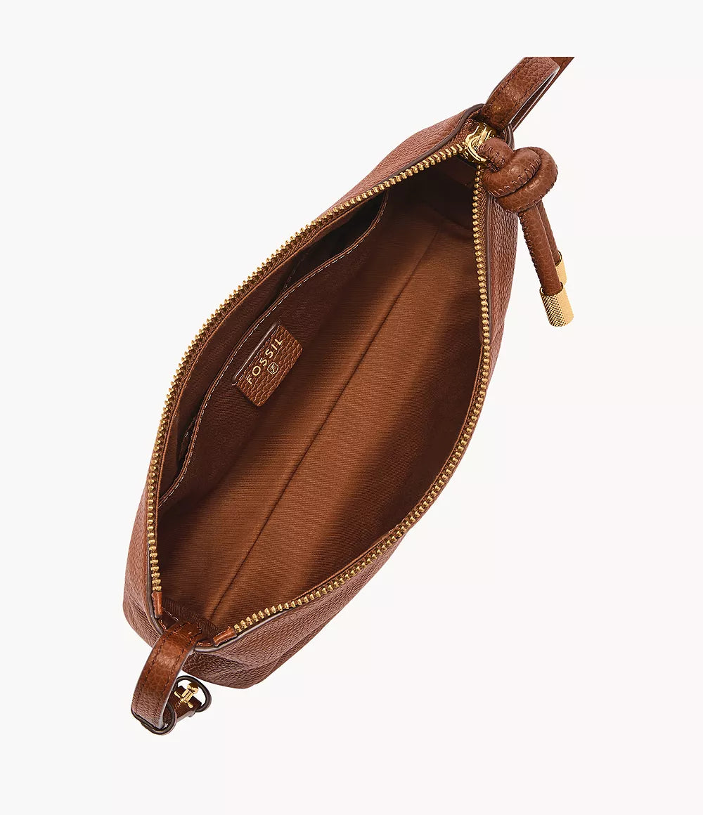 Willa Leather Small Crossbody Bag ZB11172200