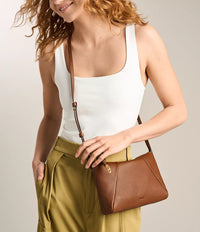 Willa Leather Small Crossbody Bag ZB11172200