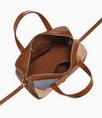 ZB11205186 Lainey Leather Satchel