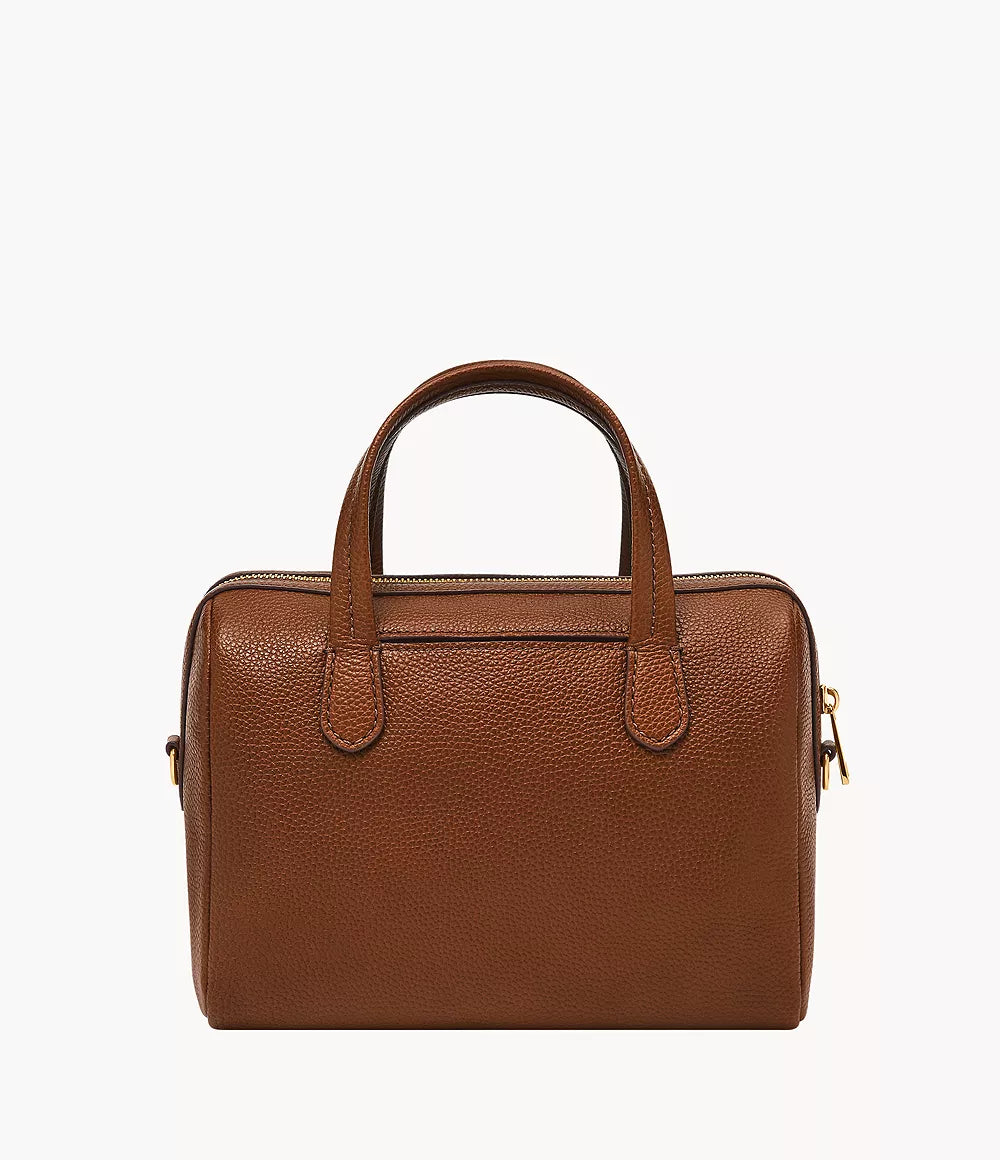 ZB11205186 Lainey Leather Satchel
