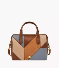 ZB11205186 Lainey Leather Satchel