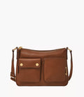 ZB11209200 Maysen Leather Crossbody Bag