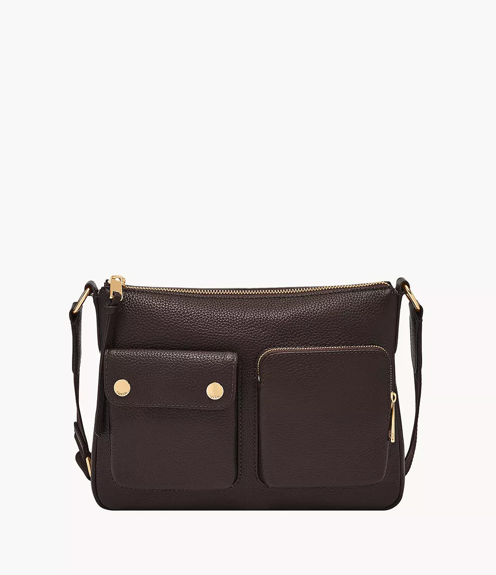 Maysen Leather Crossbody Bag ZB11209203