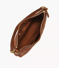Jolie Leather Crossbody Bag ZB11217124