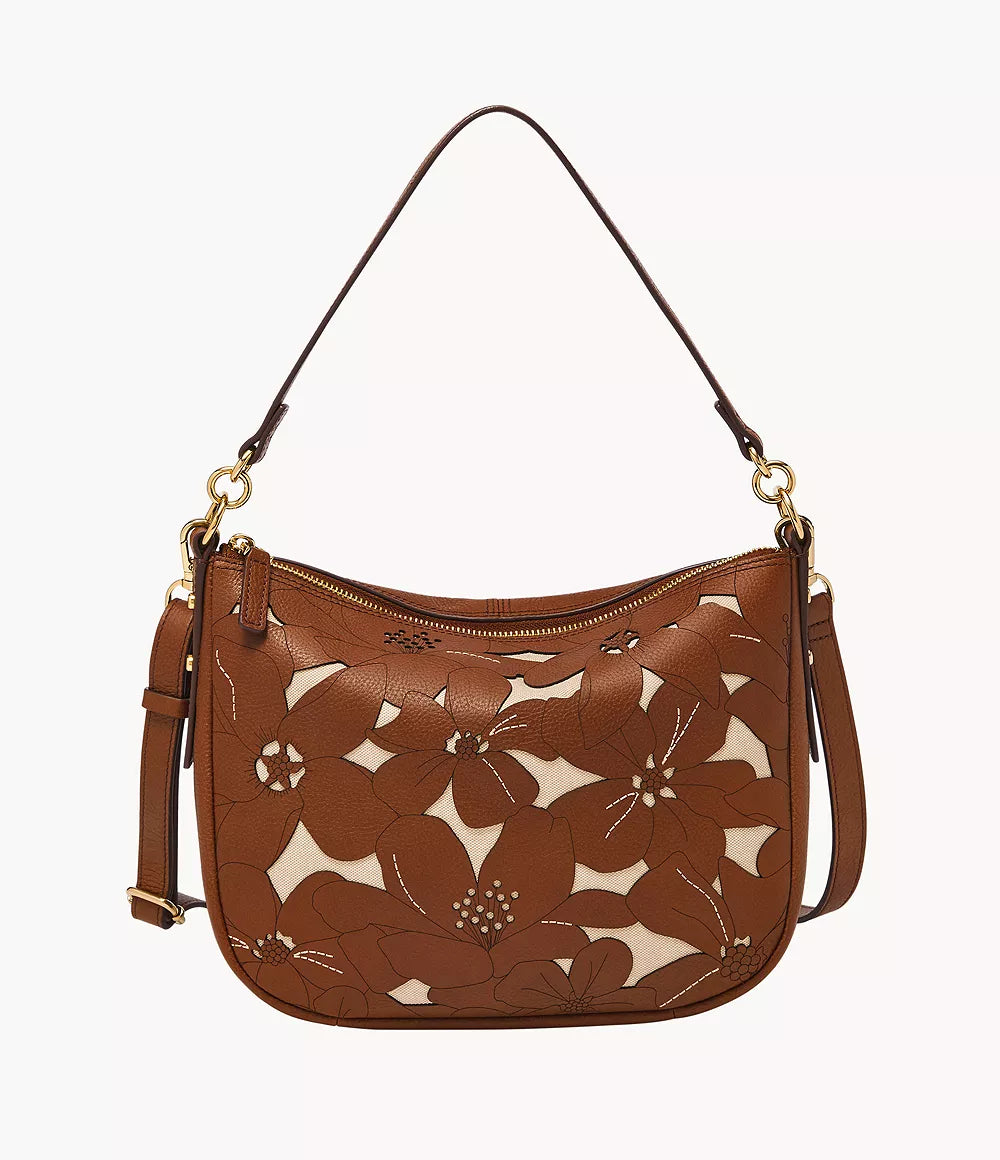 Jolie Leather Crossbody Bag ZB11217124