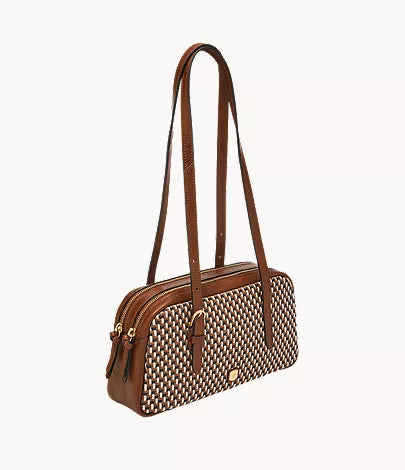 Danni Leather Shoulder Bag ZB11222249