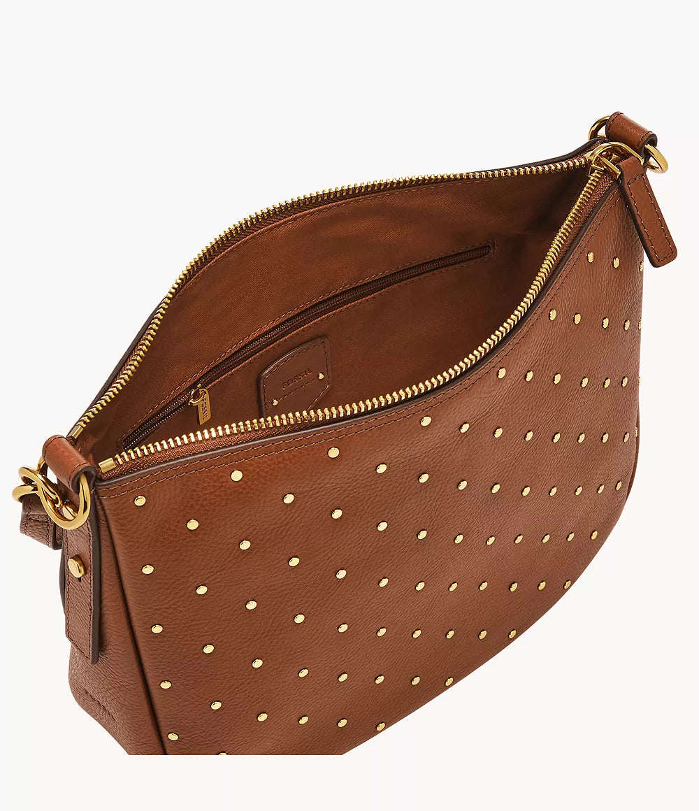 Jolie Leather Crossbody Bag ZB1970200