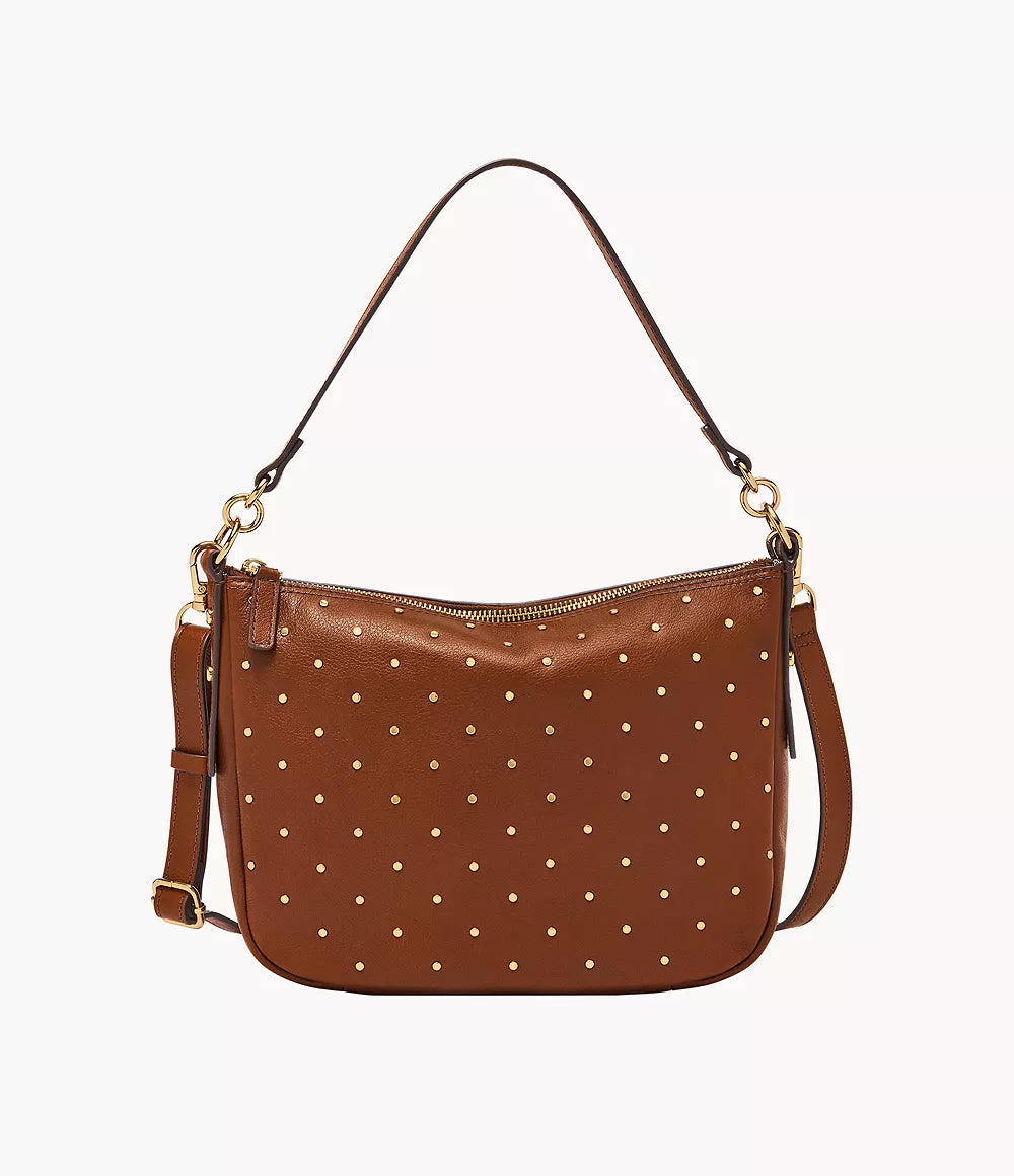 Jolie Leather Crossbody Bag ZB1970200