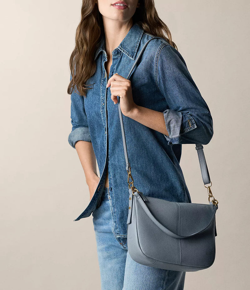 Jolie Leather Crossbody Bag ZB7716450