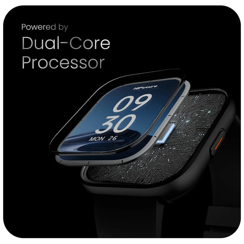 HiFuture ZONE 3 -Black