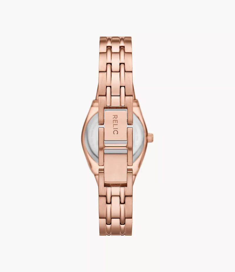 Relic by Fossil Women's Queen's Court Rose ZR12163