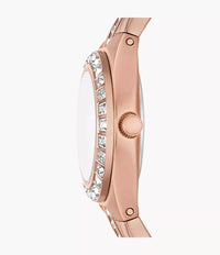 Relic by Fossil Women's Queen's Court Rose ZR12163