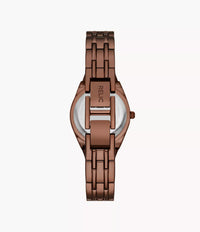 Relic by Fossil Women's Queen's Court Crystal Watch ZR12195