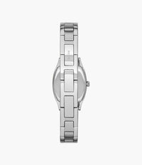 Relic by Fossil Everly Three-Hand Stainless Steel Watch ZR34270