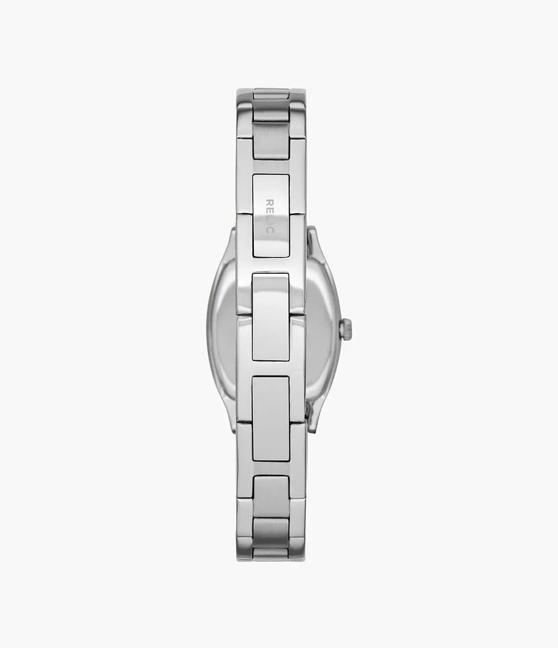 Relic by Fossil Everly Three-Hand Stainless Steel Watch ZR34270