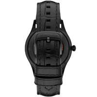 AR1923 Emporio Armani Men's Dress Black Leather Watch