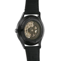 AR1923 Emporio Armani Men's Dress Black Leather Watch