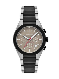 Armani Exchange 2-Tone Watch AX4199