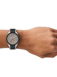 Armani Exchange 2-Tone Watch AX4199