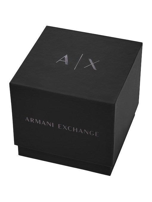 Armani Exchange 2-Tone Watch AX4199
