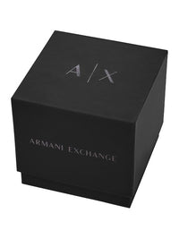 Armani Exchange 2-Tone Watch AX4199