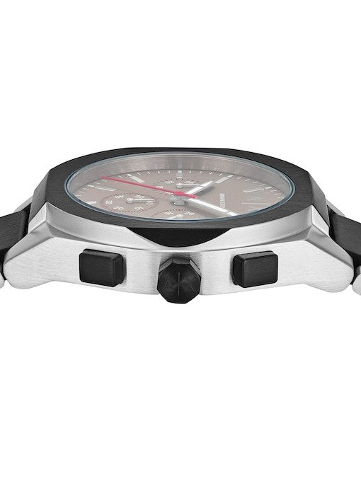 Armani Exchange 2-Tone Watch AX4199