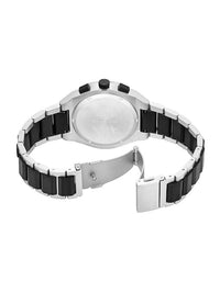 Armani Exchange 2-Tone Watch AX4199