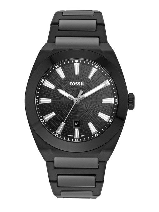 Fossil Everett Black Watch CE5028