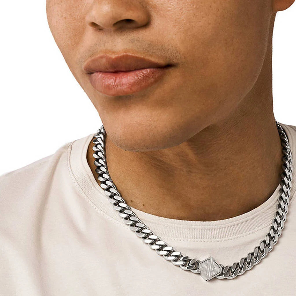 Emporio Armani Men's Necklace EGS3131040